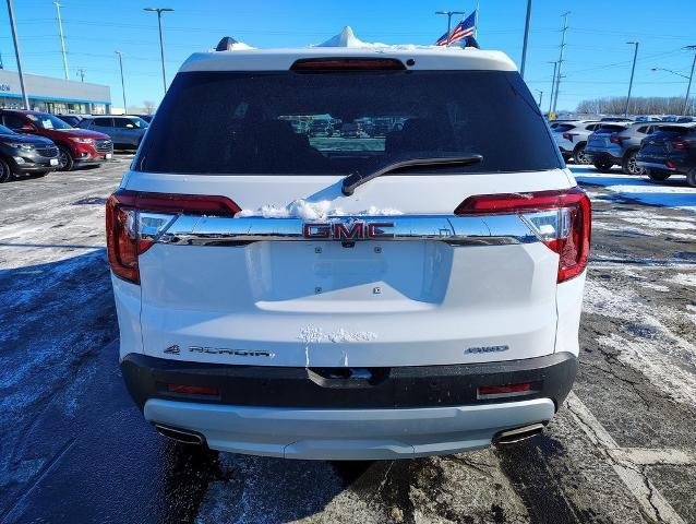 2023 GMC Acadia Vehicle Photo in GREEN BAY, WI 54304-5303