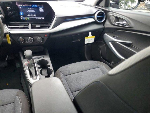 2025 Chevrolet Trax Vehicle Photo in SUNRISE, FL 33323-3202