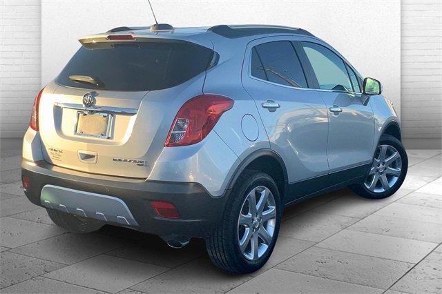 2015 Buick Encore Vehicle Photo in INDEPENDENCE, MO 64055-1377