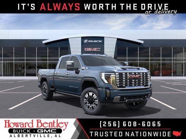 2025 GMC Sierra 2500 HD Vehicle Photo in ALBERTVILLE, AL 35950-0246