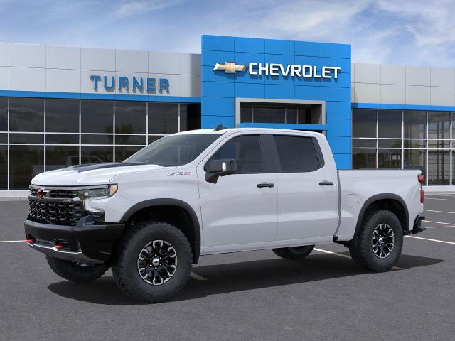 2025 Chevrolet Silverado 1500 Vehicle Photo in CROSBY, TX 77532-9157