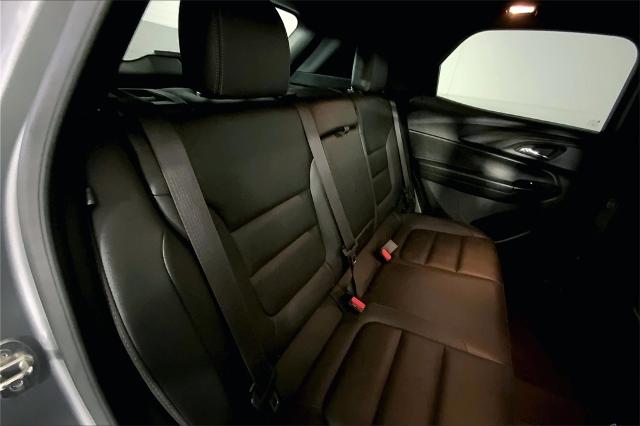 2023 Chevrolet Trailblazer Vehicle Photo in Kansas City, MO 64114