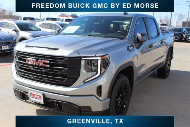 2025 GMC Sierra 1500 Vehicle Photo in Greenville, TX 75402