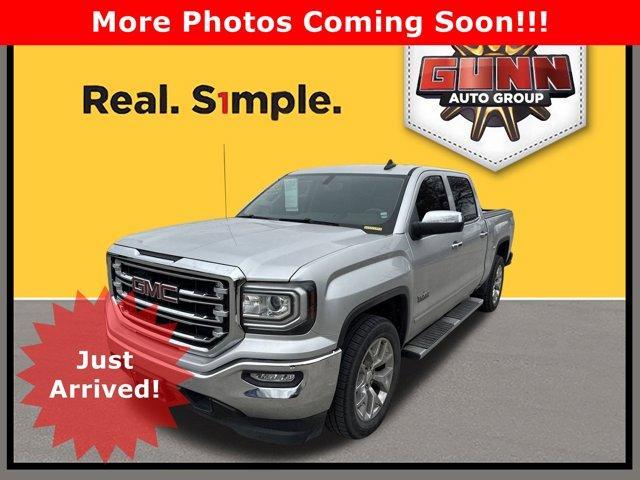 2018 GMC Sierra 1500 Vehicle Photo in SELMA, TX 78154-1459