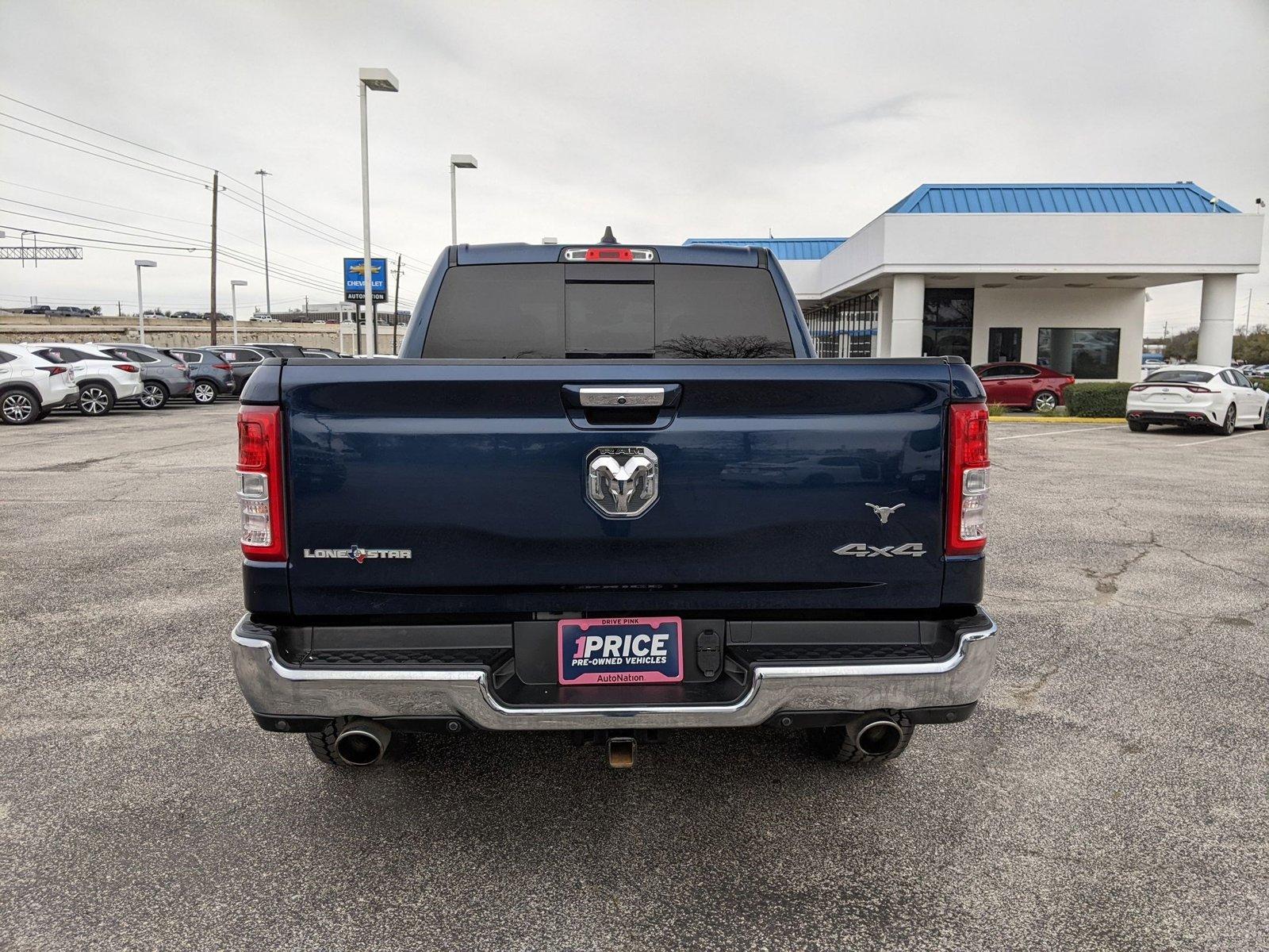 2020 Ram 1500 Vehicle Photo in AUSTIN, TX 78759-4154