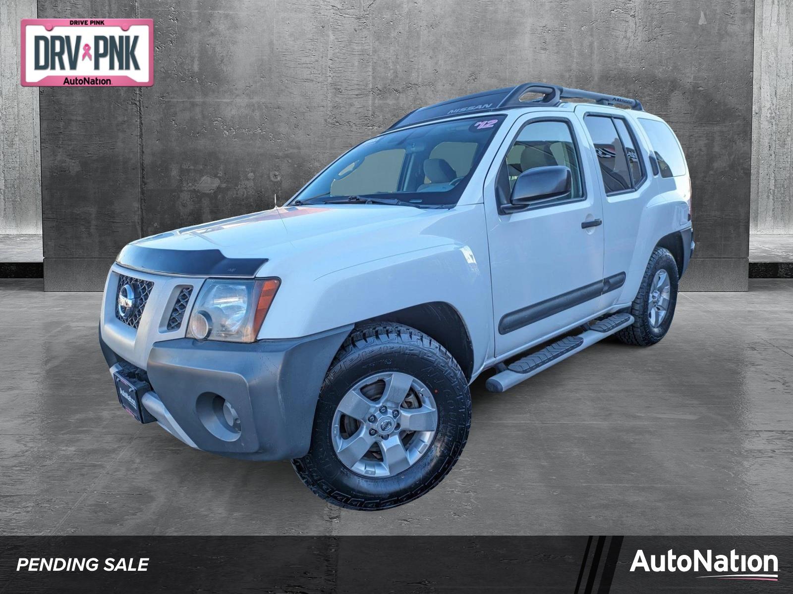 2012 Nissan Xterra Vehicle Photo in Las Vegas, NV 89149