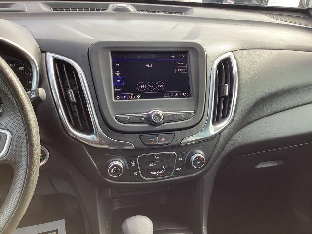 2023 Chevrolet Equinox Vehicle Photo in GARDNER, MA 01440-3110