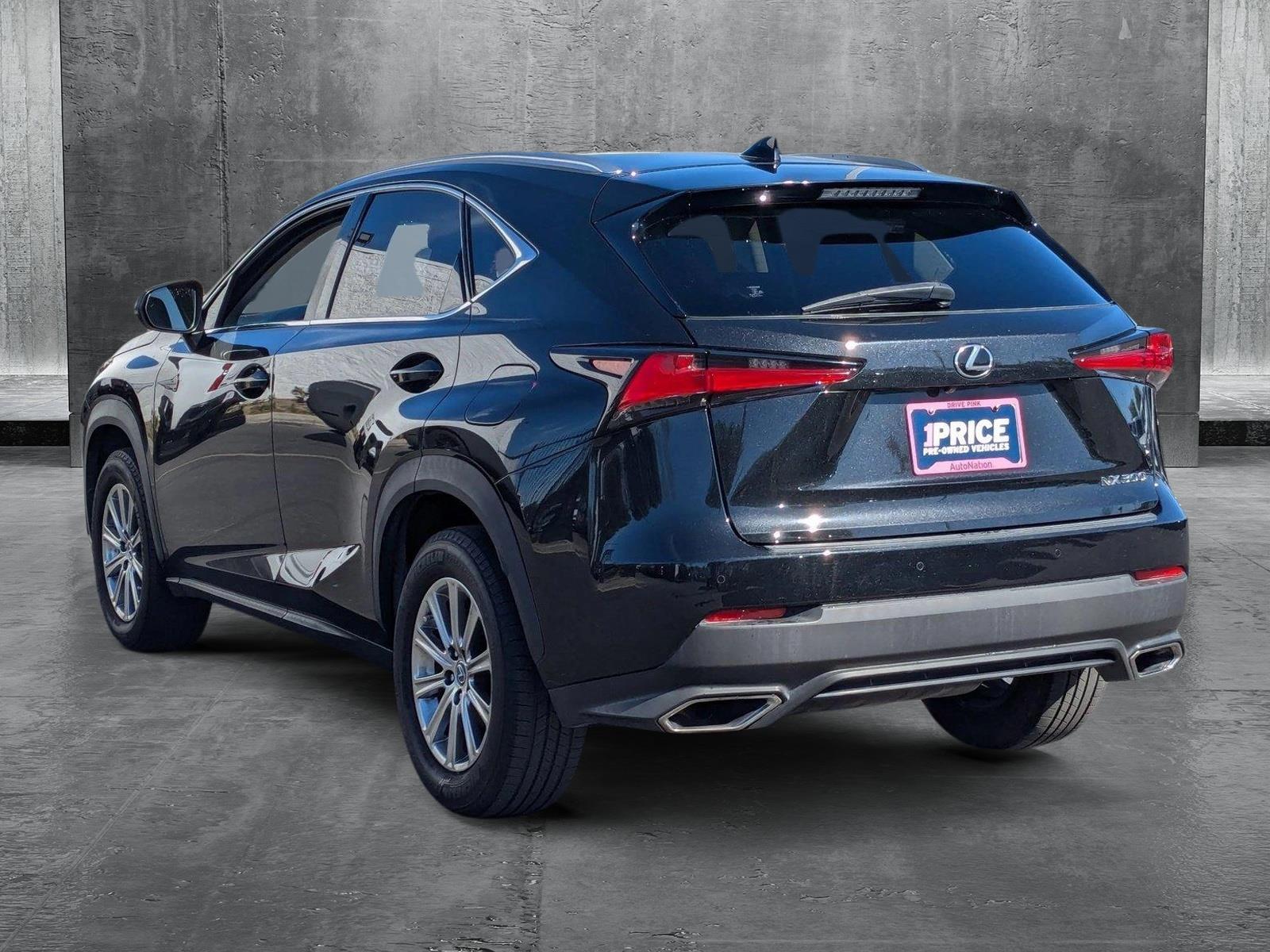 2018 Lexus NX Vehicle Photo in VALENCIA, CA 91355-1705