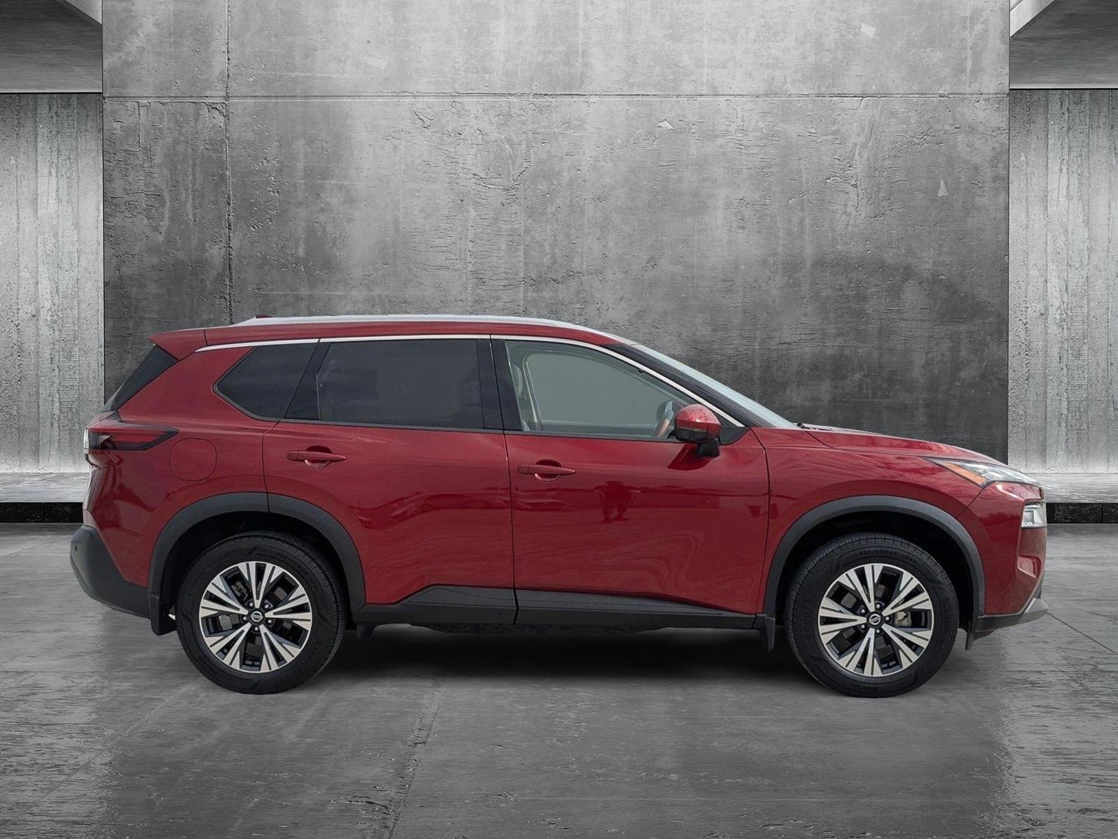 2021 Nissan Rogue Vehicle Photo in Pembroke Pines , FL 33084