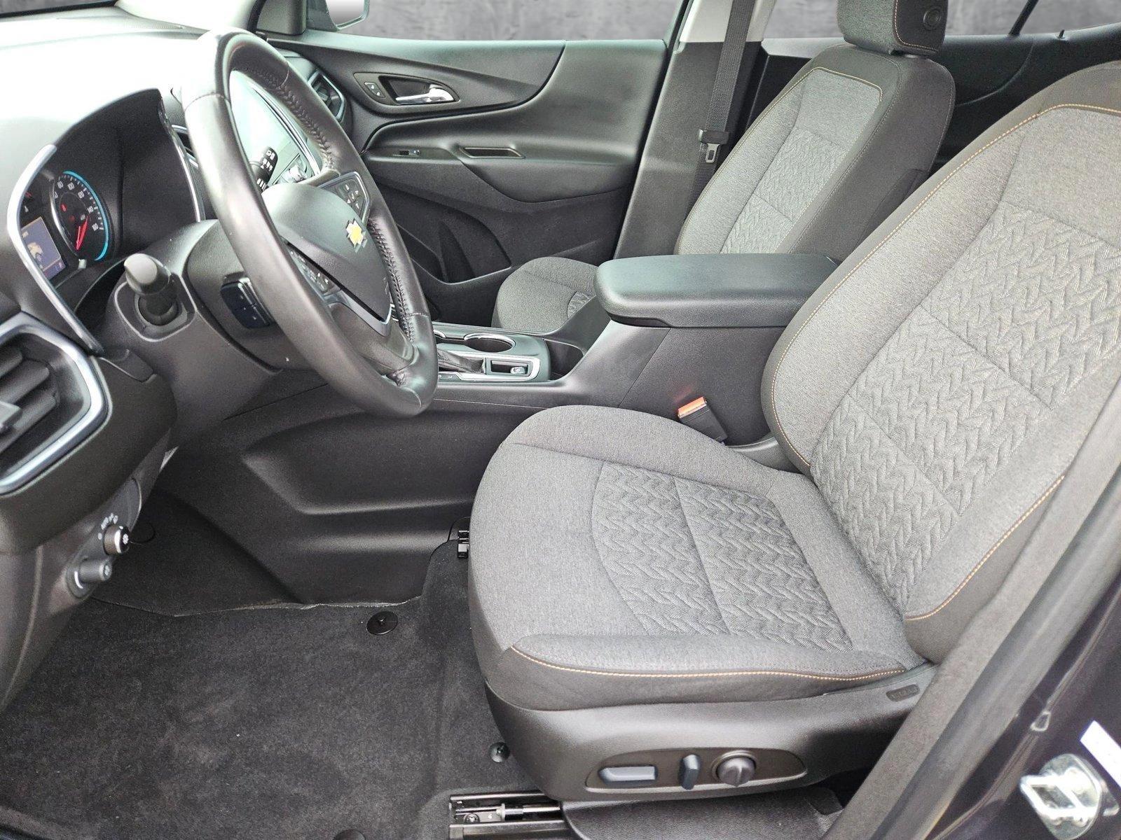 2022 Chevrolet Equinox Vehicle Photo in MESA, AZ 85206-4395