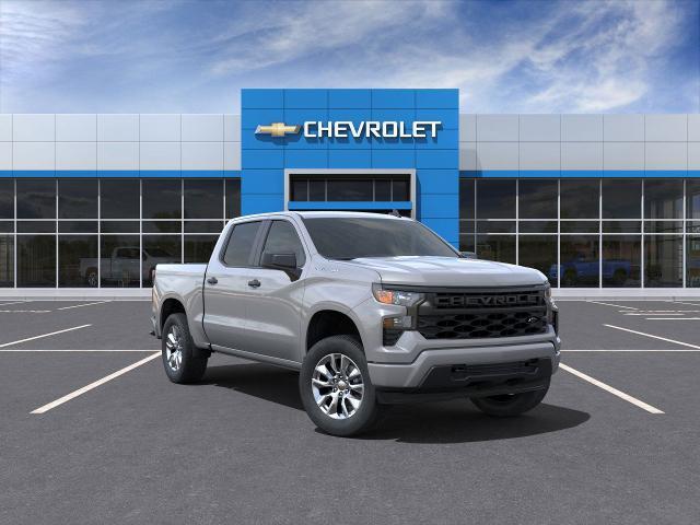 2025 Chevrolet Silverado 1500 Vehicle Photo in PEORIA, AZ 85382-3715