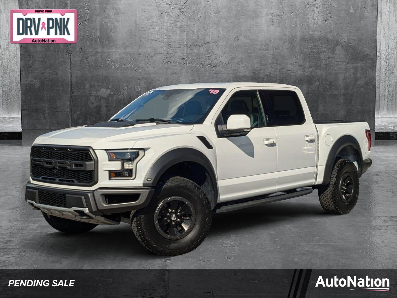 2018 Ford F-150 Vehicle Photo in St. Petersburg, FL 33713