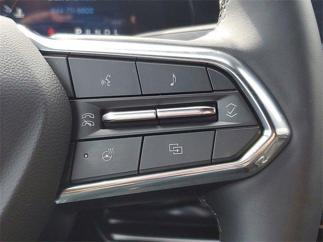 2025 Chevrolet Equinox Vehicle Photo in MILFORD, OH 45150-1684