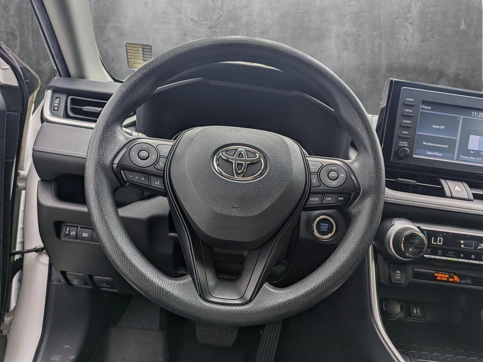 2019 Toyota RAV4 Vehicle Photo in Bradenton, FL 34207