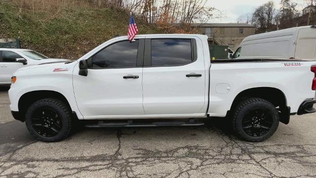 2022 Chevrolet Silverado 1500 Vehicle Photo in PITTSBURGH, PA 15226-1209