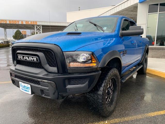 2021 Ram 1500 Classic Vehicle Photo in POST FALLS, ID 83854-5365