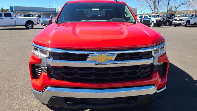 2025 Chevrolet Silverado 1500 Vehicle Photo in FLAGSTAFF, AZ 86001-6214