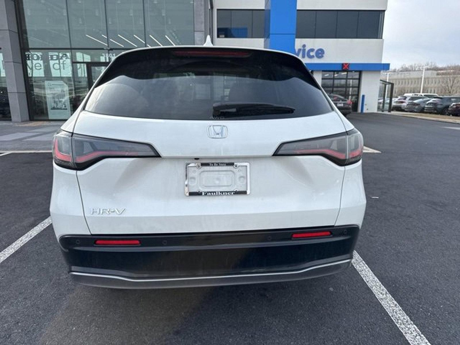 2025 Honda HR-V Vehicle Photo in Harrisburg, PA 17111