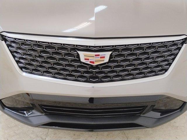 2025 Cadillac XT4 Vehicle Photo in PINEVILLE, NC 28134-8495