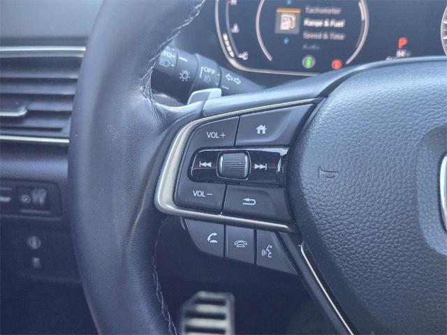 2020 Honda Accord Sedan Vehicle Photo in Oklahoma City, OK 73114