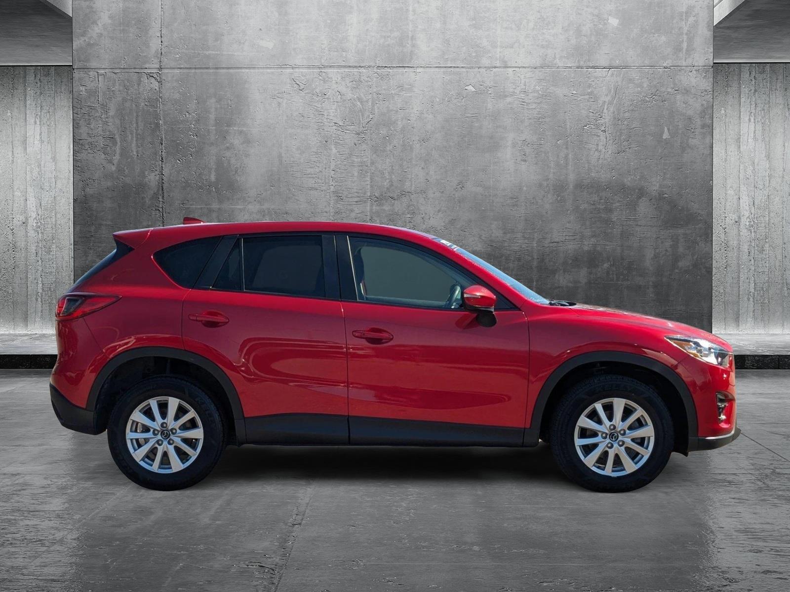 2016 Mazda CX-5 Vehicle Photo in St. Petersburg, FL 33713