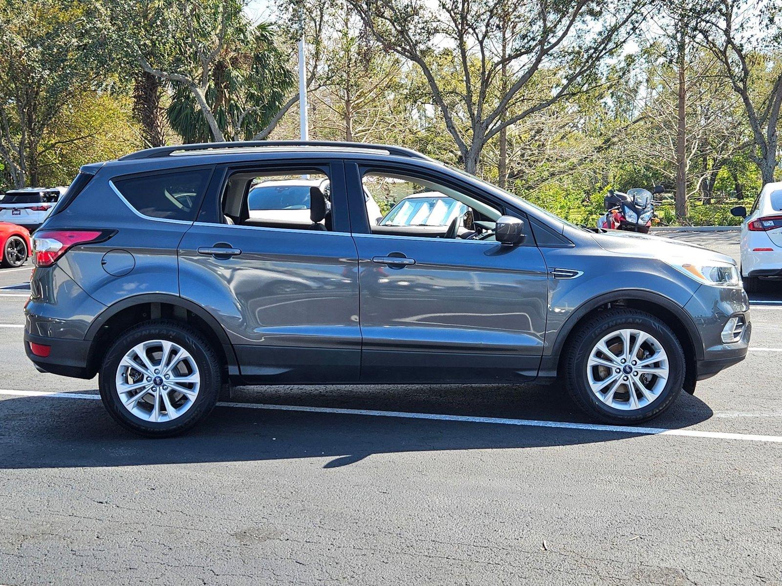 2018 Ford Escape Vehicle Photo in Clearwater, FL 33764