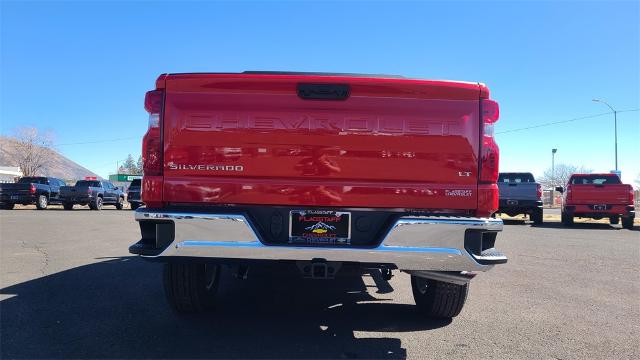 2025 Chevrolet Silverado 1500 Vehicle Photo in FLAGSTAFF, AZ 86001-6214