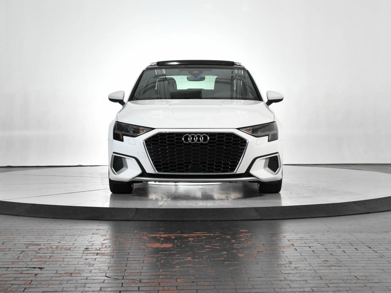 2022 Audi A3 Vehicle Photo in DALLAS, TX 75235