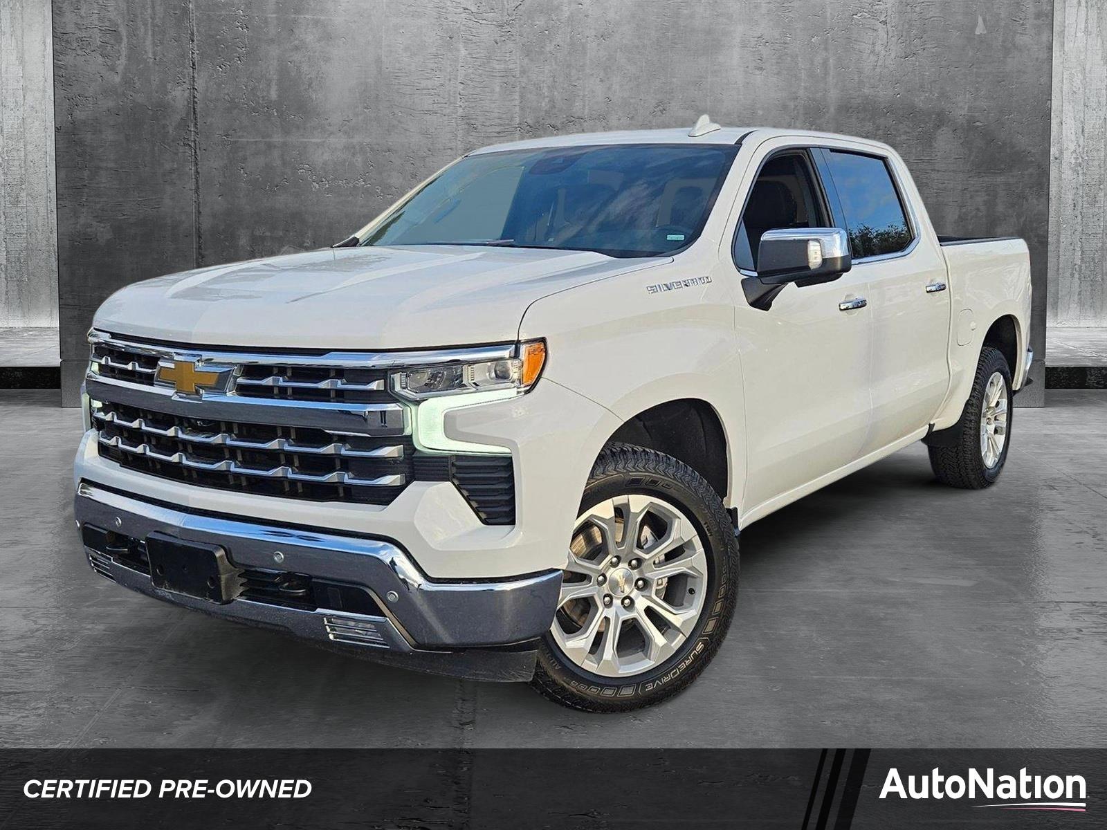 2023 Chevrolet Silverado 1500 Vehicle Photo in LAS VEGAS, NV 89146-3033