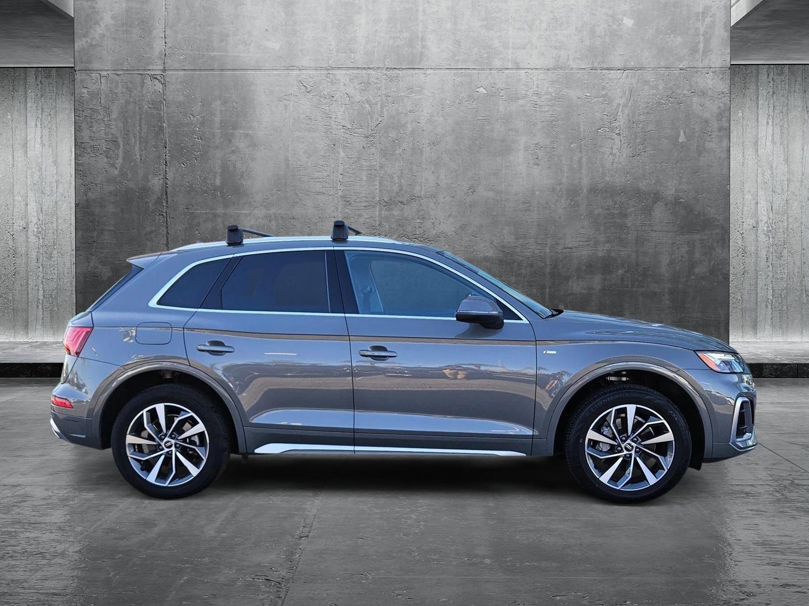 2023 Audi Q5 Vehicle Photo in Peoria, AZ 85382