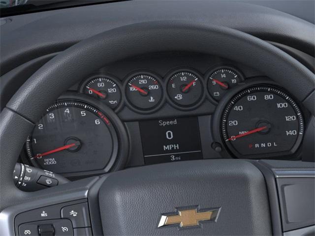 2025 Chevrolet Silverado 2500 HD Vehicle Photo in MILFORD, OH 45150-1684