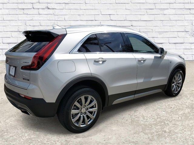 2020 Cadillac XT4 Vehicle Photo in SUNRISE, FL 33323-3202