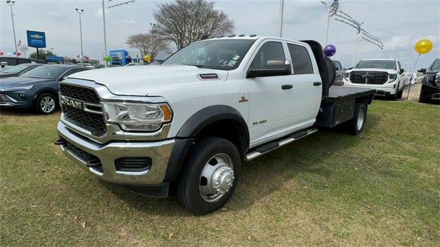 2022 Ram 5500 Chassis Cab Vehicle Photo in BATON ROUGE, LA 70806-4466