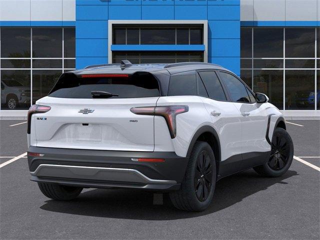 2025 Chevrolet Blazer EV Vehicle Photo in PUYALLUP, WA 98371-4149