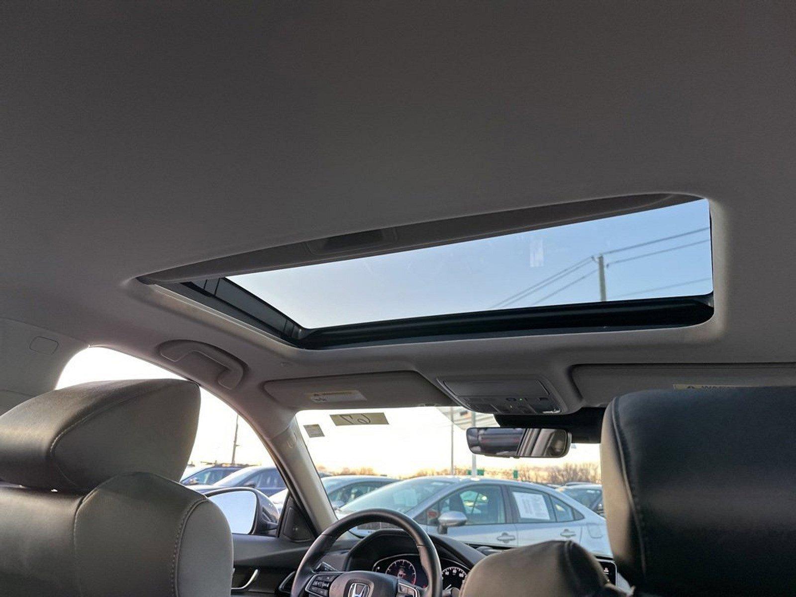 2018 Honda Accord Sedan Vehicle Photo in Harrisburg, PA 17111