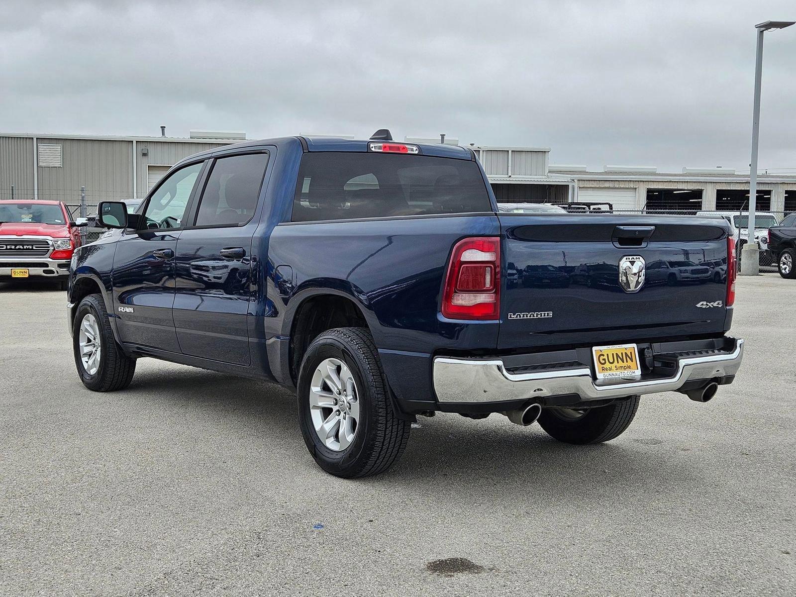 2024 Ram 1500 Vehicle Photo in Seguin, TX 78155