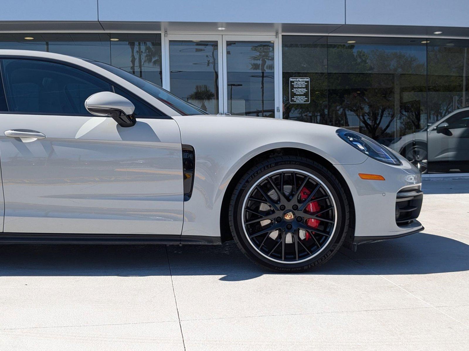 2021 Porsche Panamera Vehicle Photo in Maitland, FL 32751