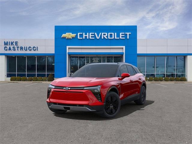 2025 Chevrolet Blazer EV Vehicle Photo in MILFORD, OH 45150-1684