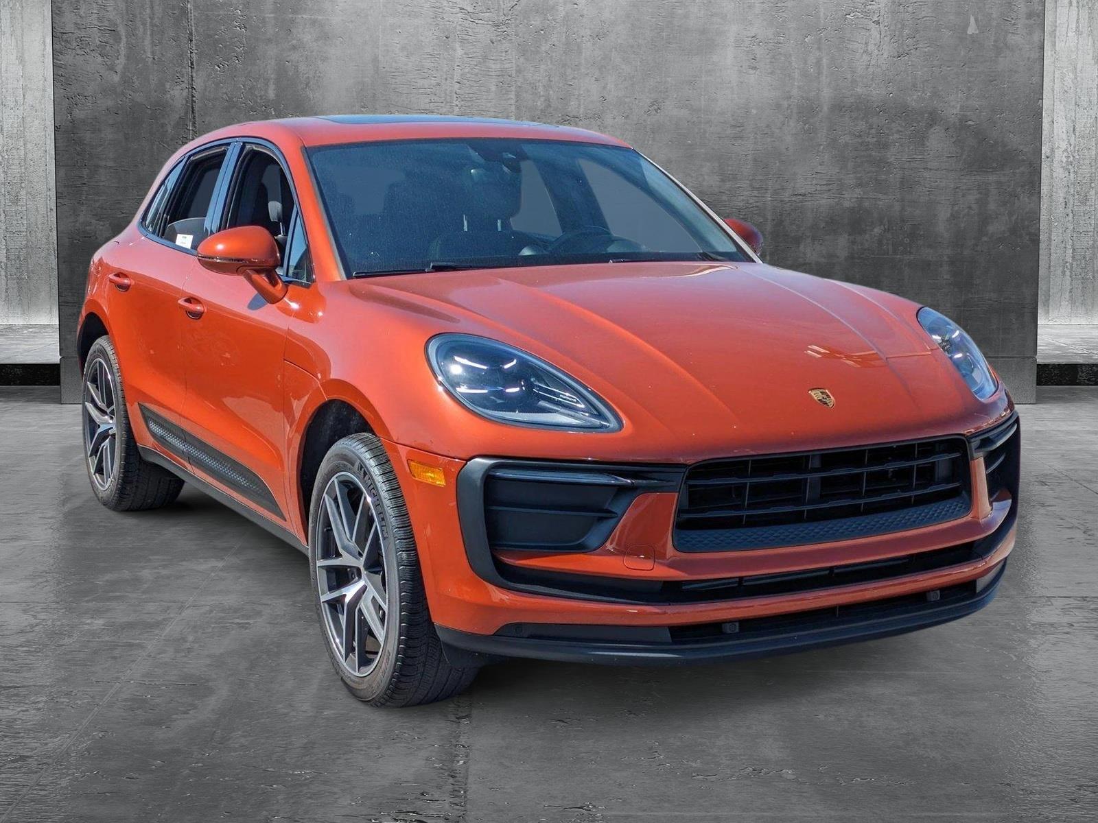 2022 Porsche Macan Vehicle Photo in Bradenton, FL 34207