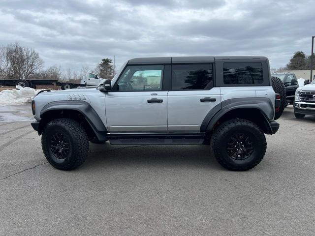 2023 Ford Bronco Vehicle Photo in Webster, MA 01570-1415