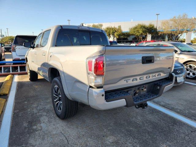 2021 Toyota Tacoma 2WD Vehicle Photo in SUGAR LAND, TX 77478-0000