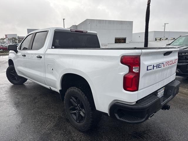 2022 Chevrolet Silverado 1500 LTD Vehicle Photo in VENTURA, CA 93003-8585