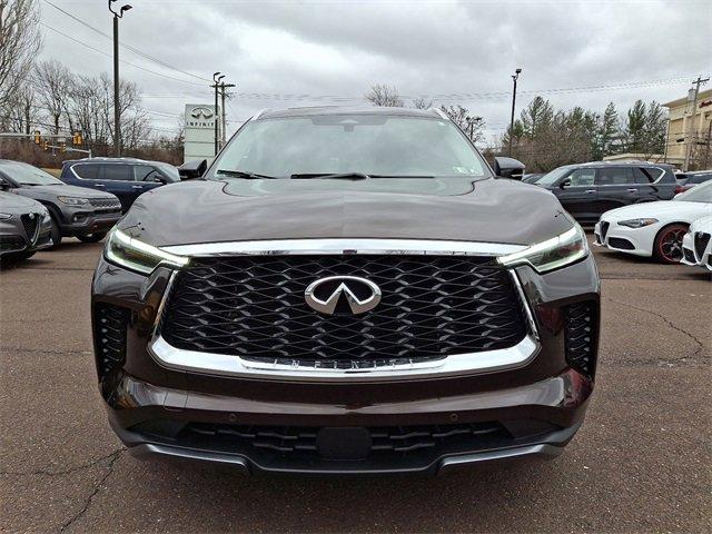 2022 INFINITI QX60 Vehicle Photo in Willow Grove, PA 19090