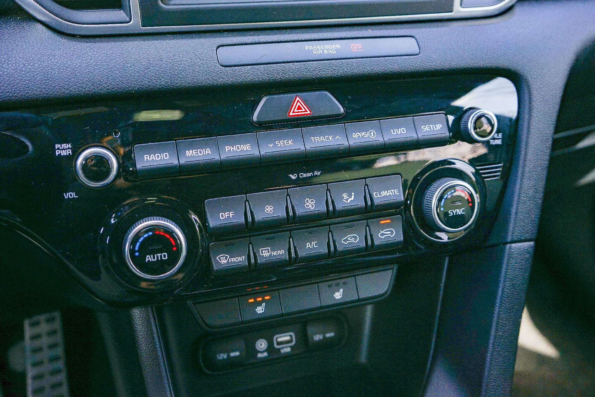 2018 Kia Sportage Vehicle Photo in SMYRNA, DE 19977-2874