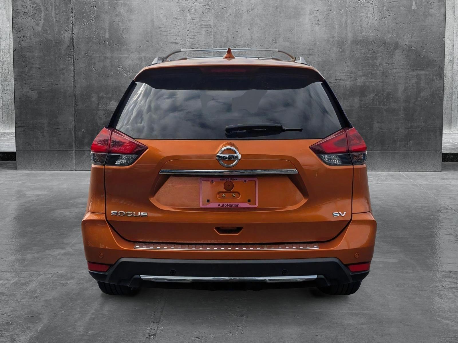 2019 Nissan Rogue Vehicle Photo in Panama City, FL 32401