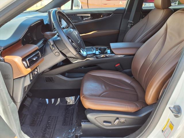 2022 Lincoln Nautilus Vehicle Photo in TAMPA, FL 33612-3404