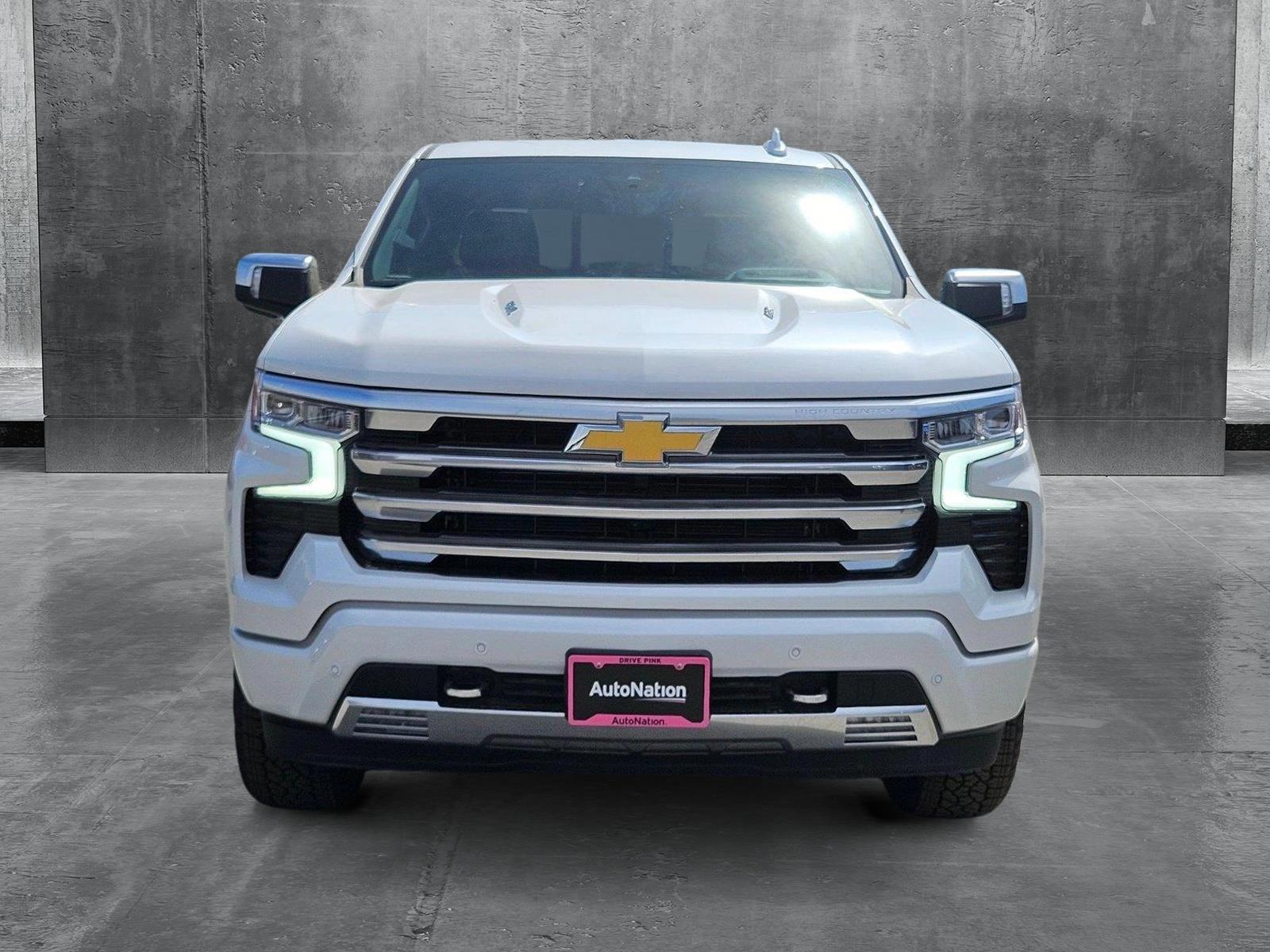 2025 Chevrolet Silverado 1500 Vehicle Photo in AUSTIN, TX 78759-4154