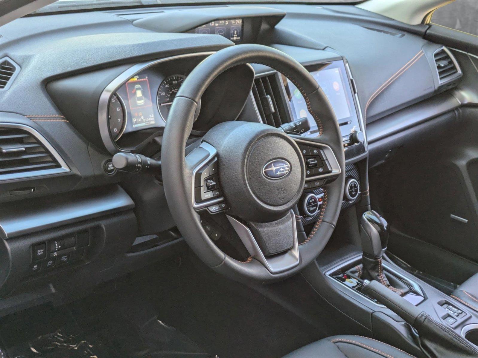 2023 Subaru Crosstrek Vehicle Photo in Tampa, FL 33614