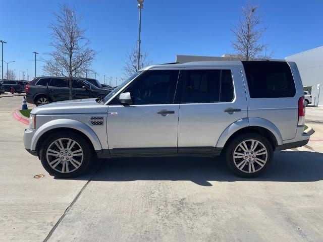 2011 LR4 Vehicle Photo in San Antonio, TX 78230