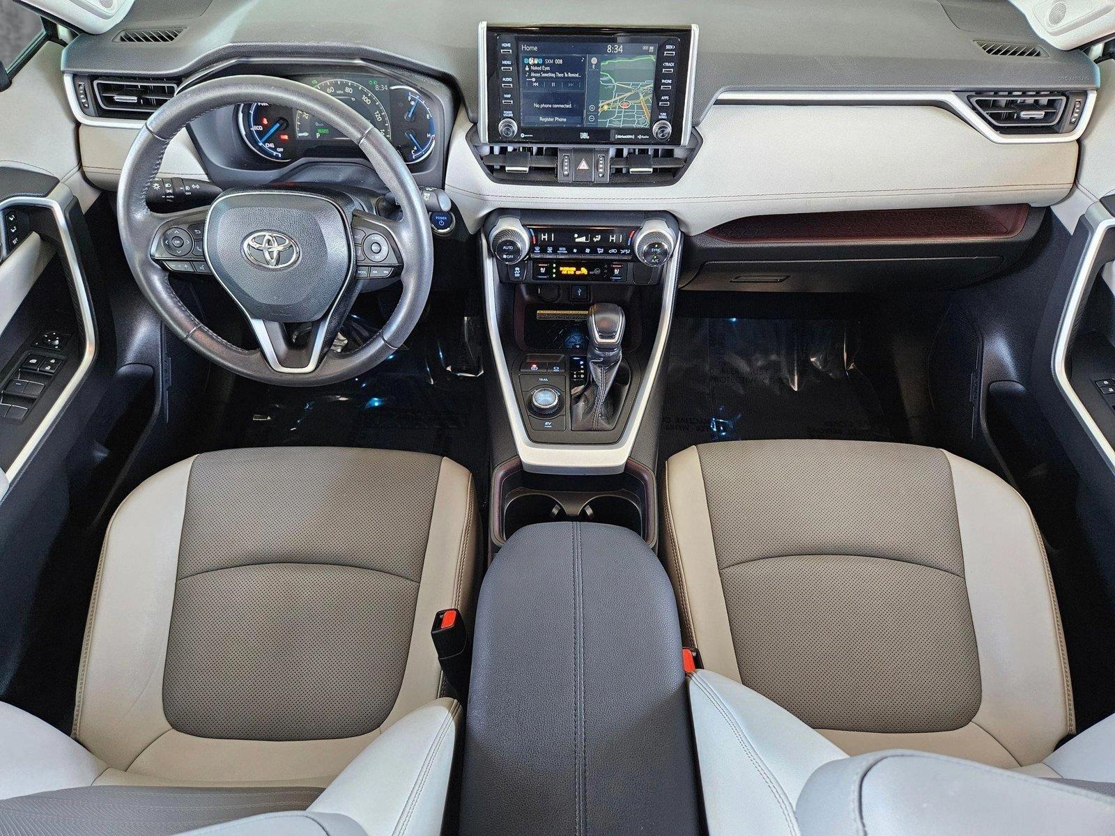 2021 Toyota RAV4 Vehicle Photo in Henderson, NV 89014
